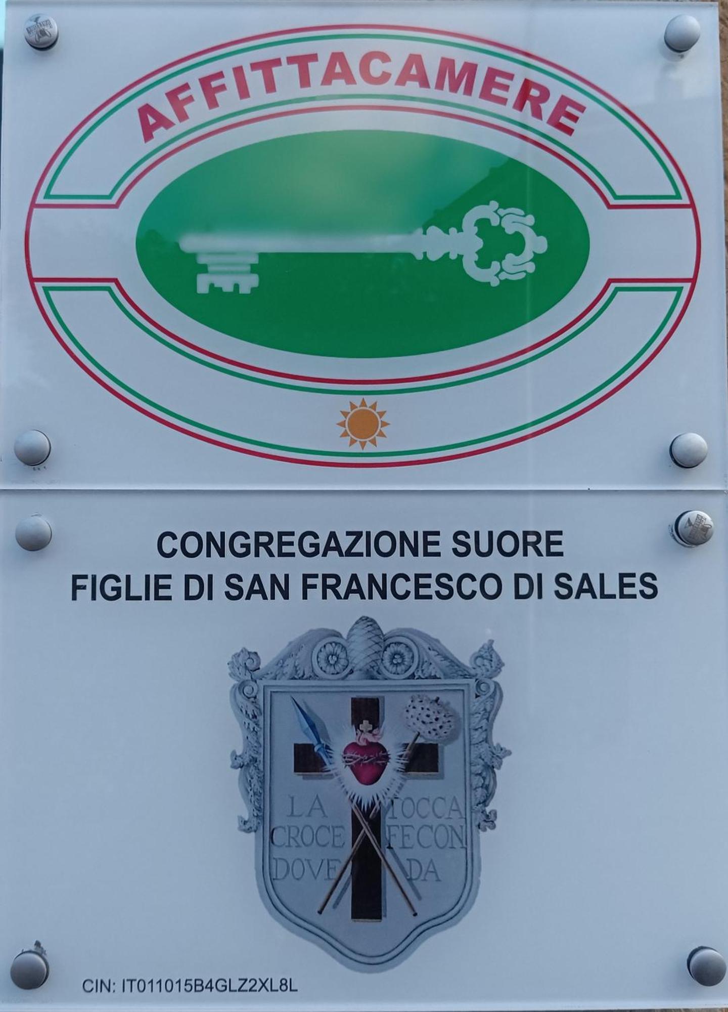 Congregazione Suore Figlie Di San Francesco Di Sales La Spezia