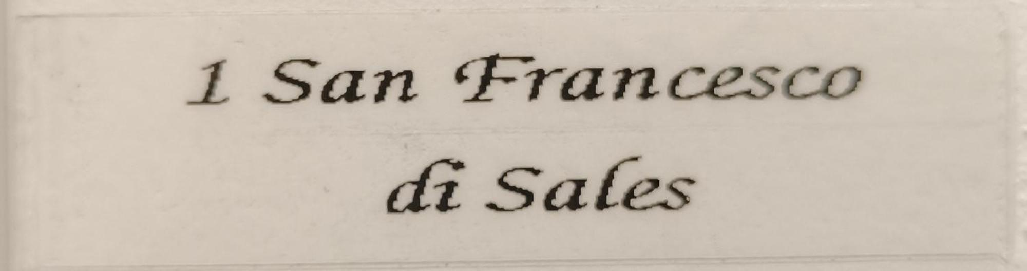 Gasthof Congregazione Suore Figlie Di San Francesco Di Sales