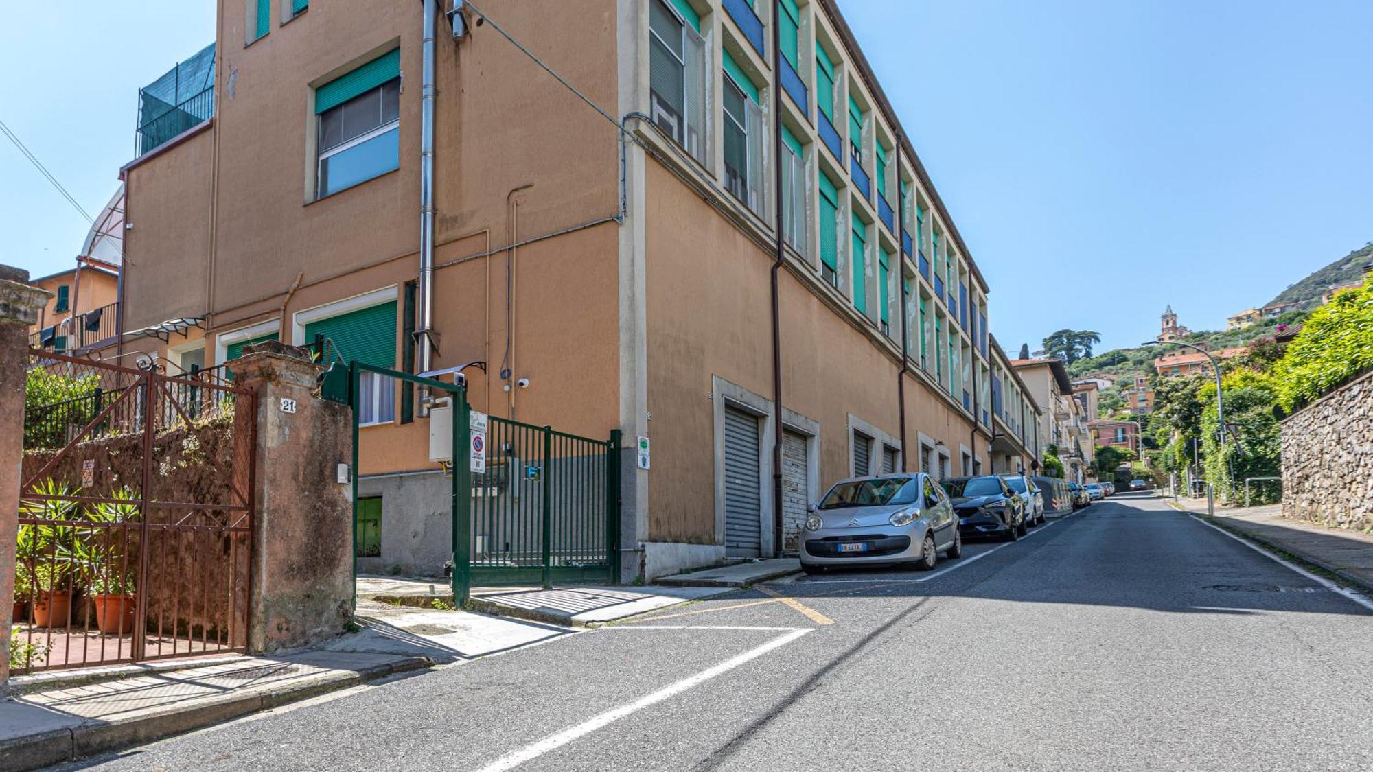 Gasthof Congregazione Suore Figlie Di San Francesco Di Sales La Spezia